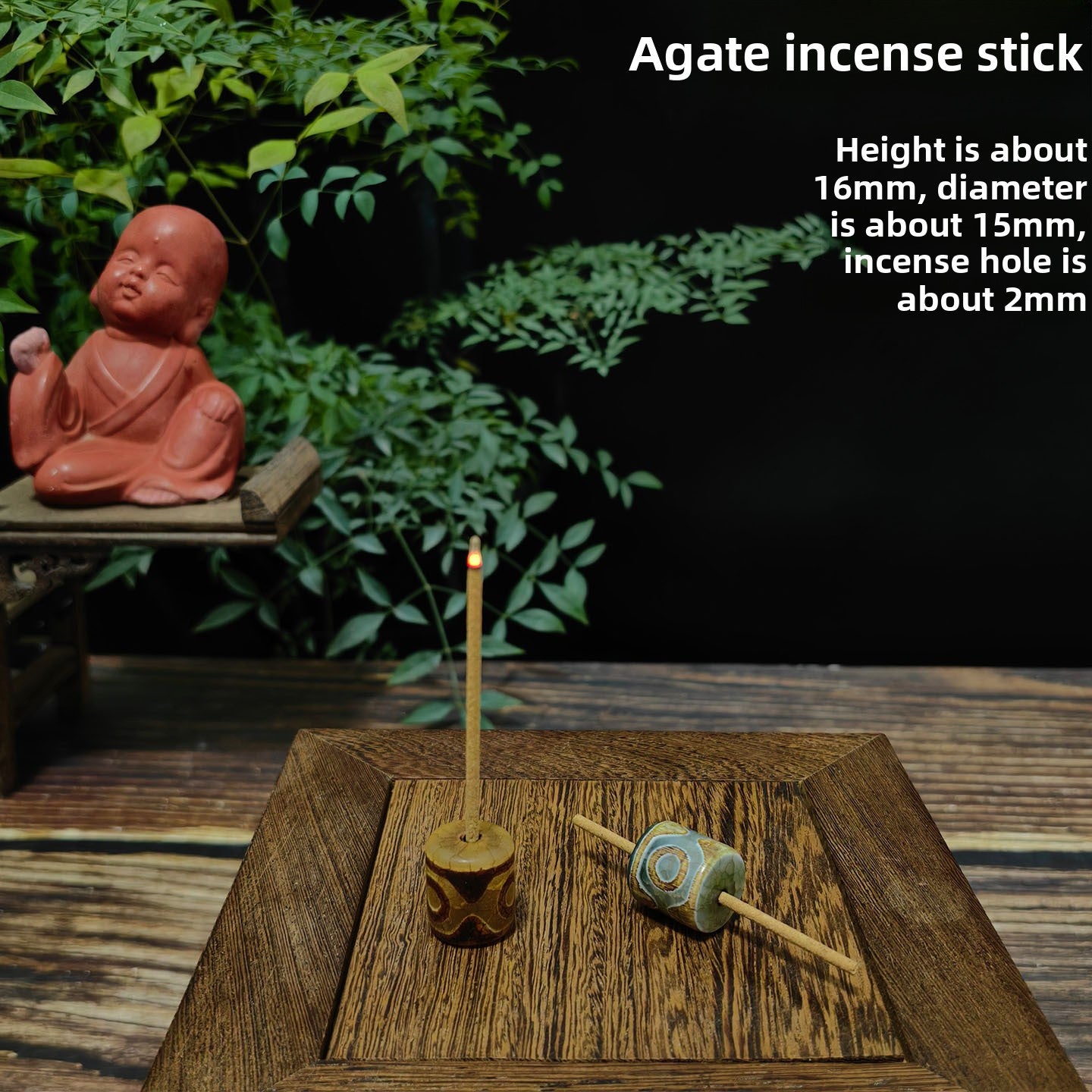 Gourd Incense Holder