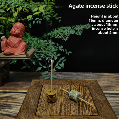 Gourd Incense Holder