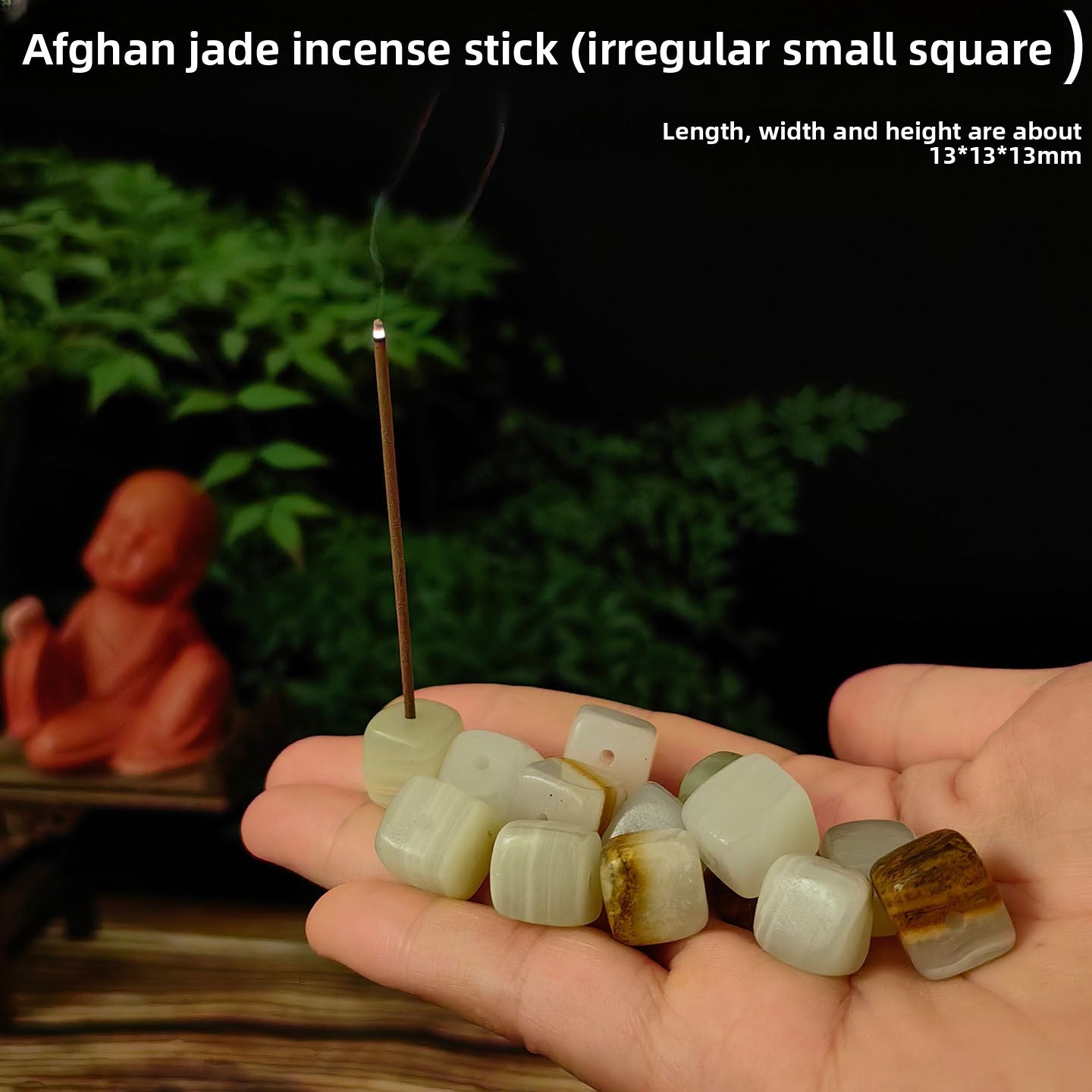 Gourd Incense Holder