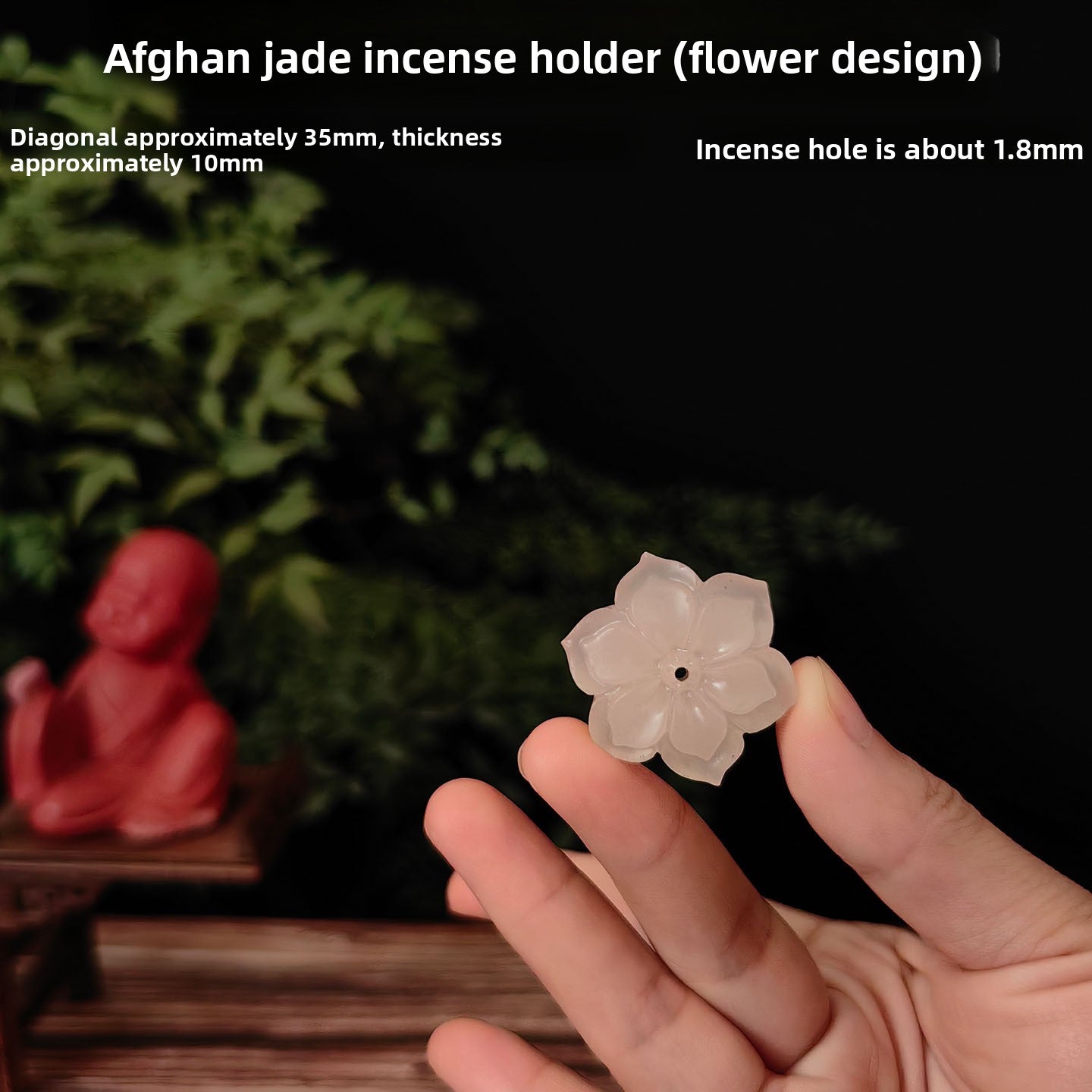 Gourd Incense Holder