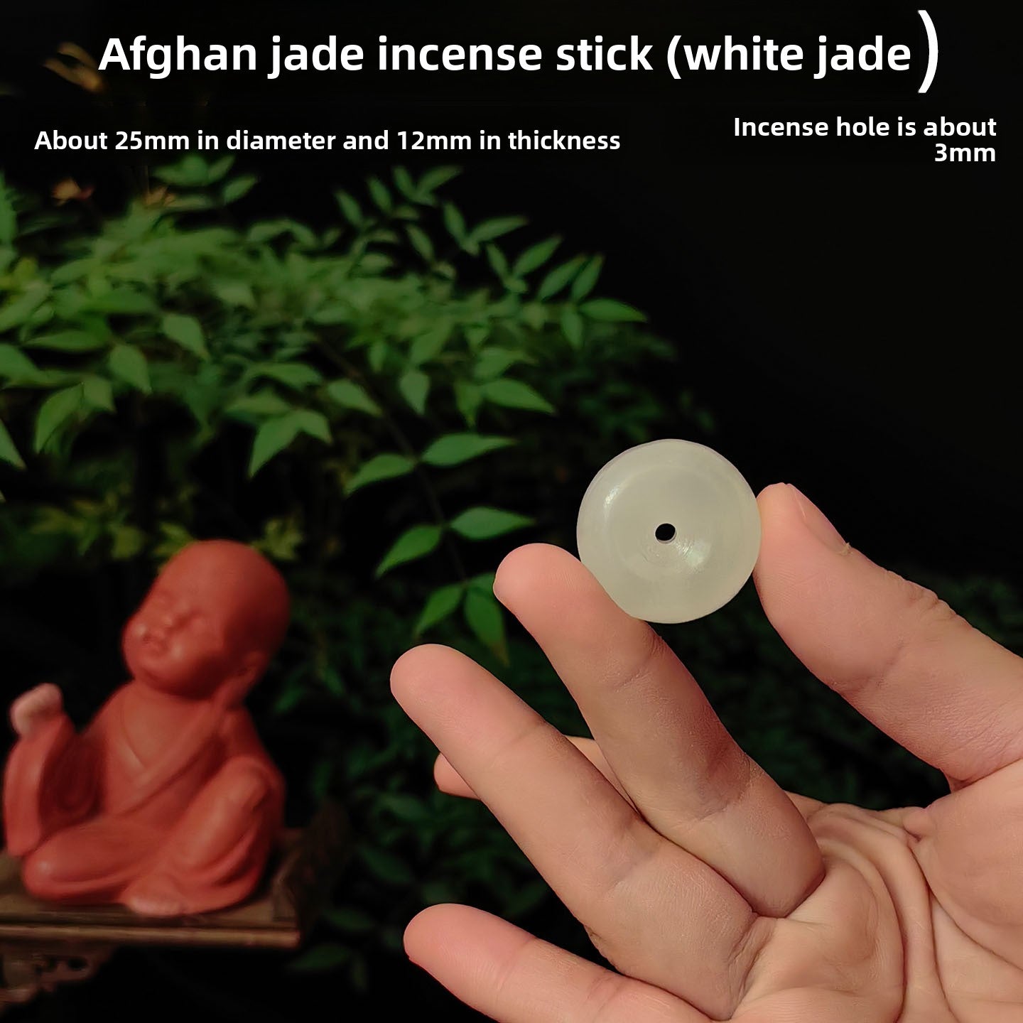 Gourd Incense Holder