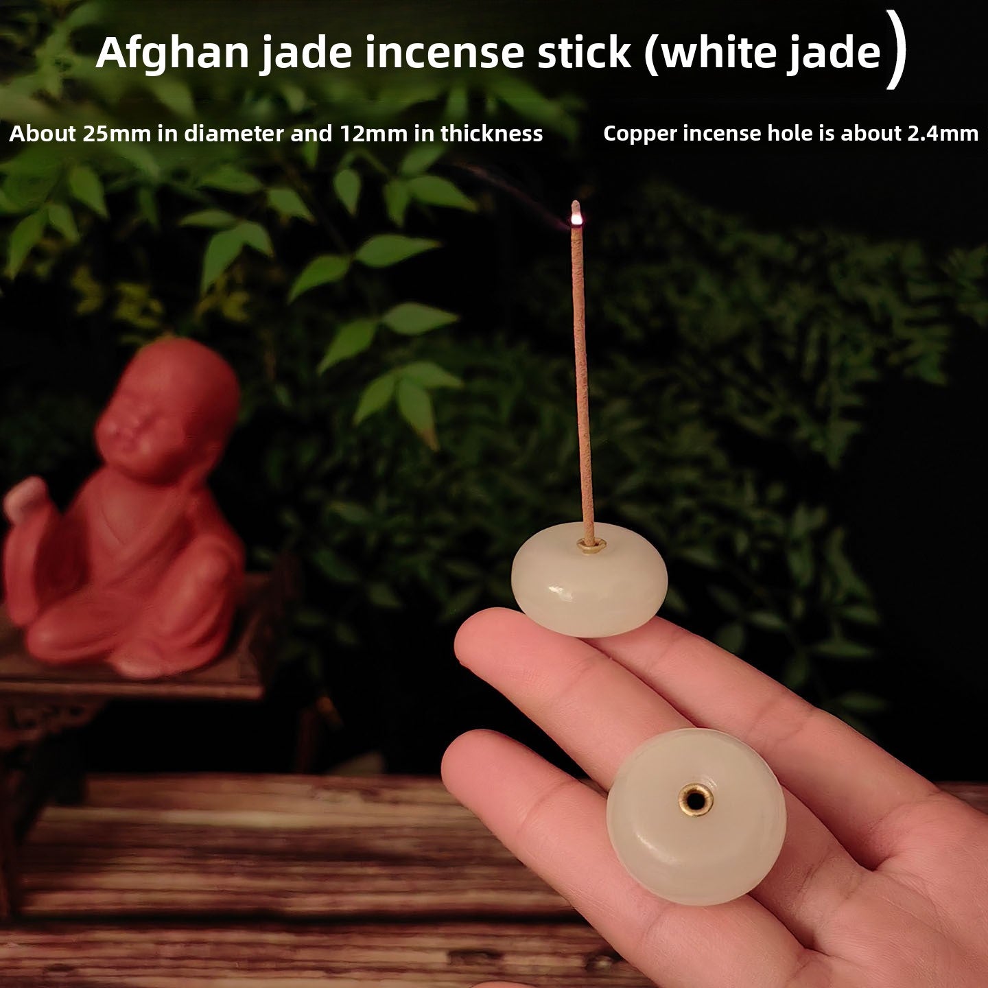 Gourd Incense Holder