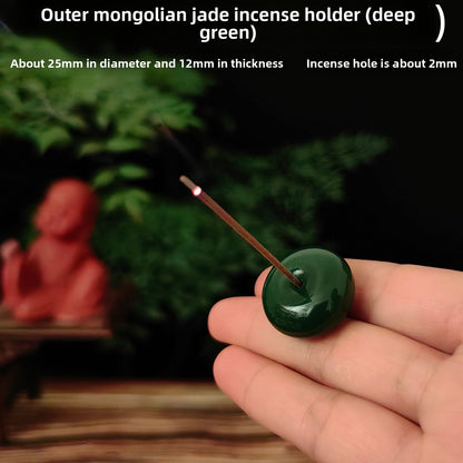 Gourd Incense Holder