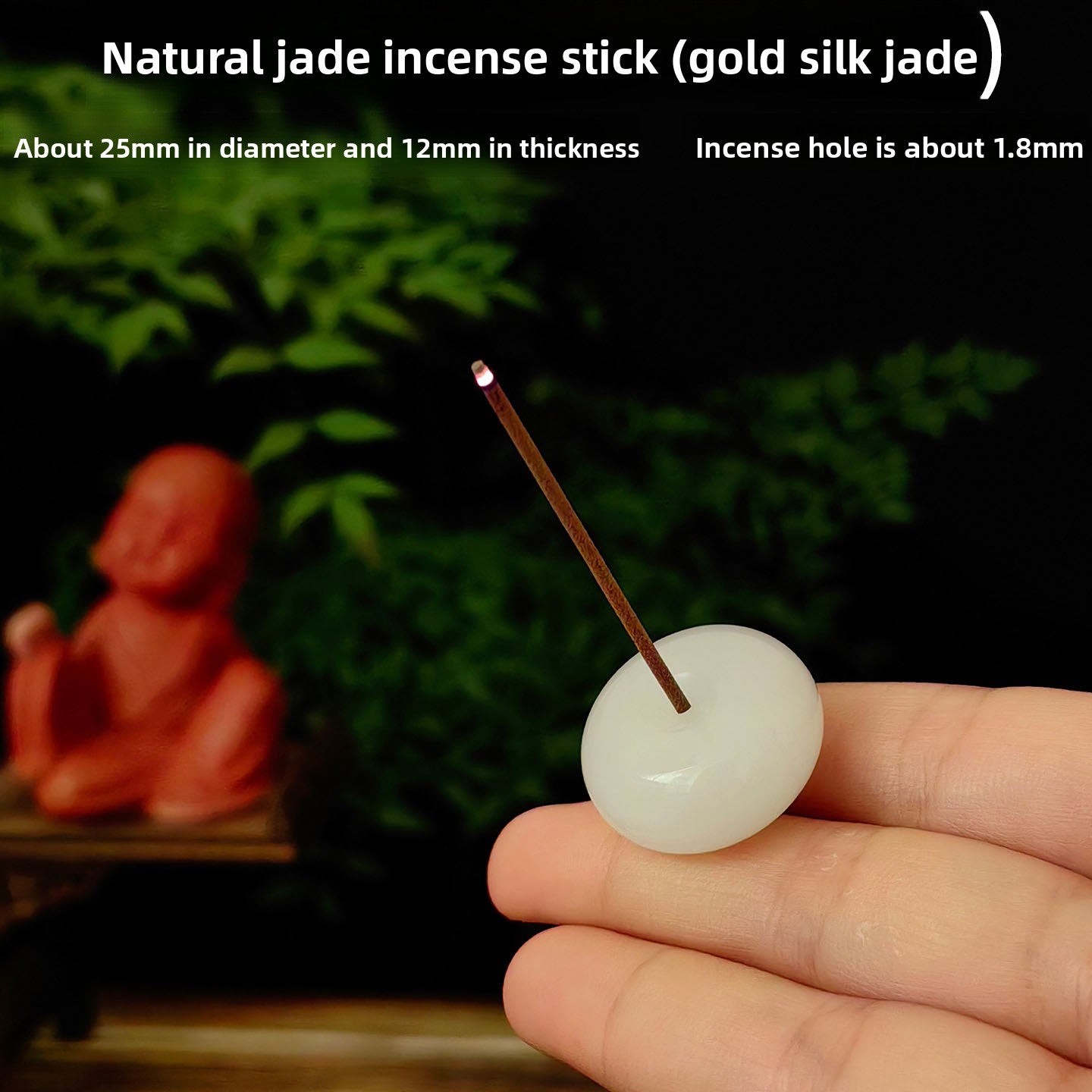 Gourd Incense Holder