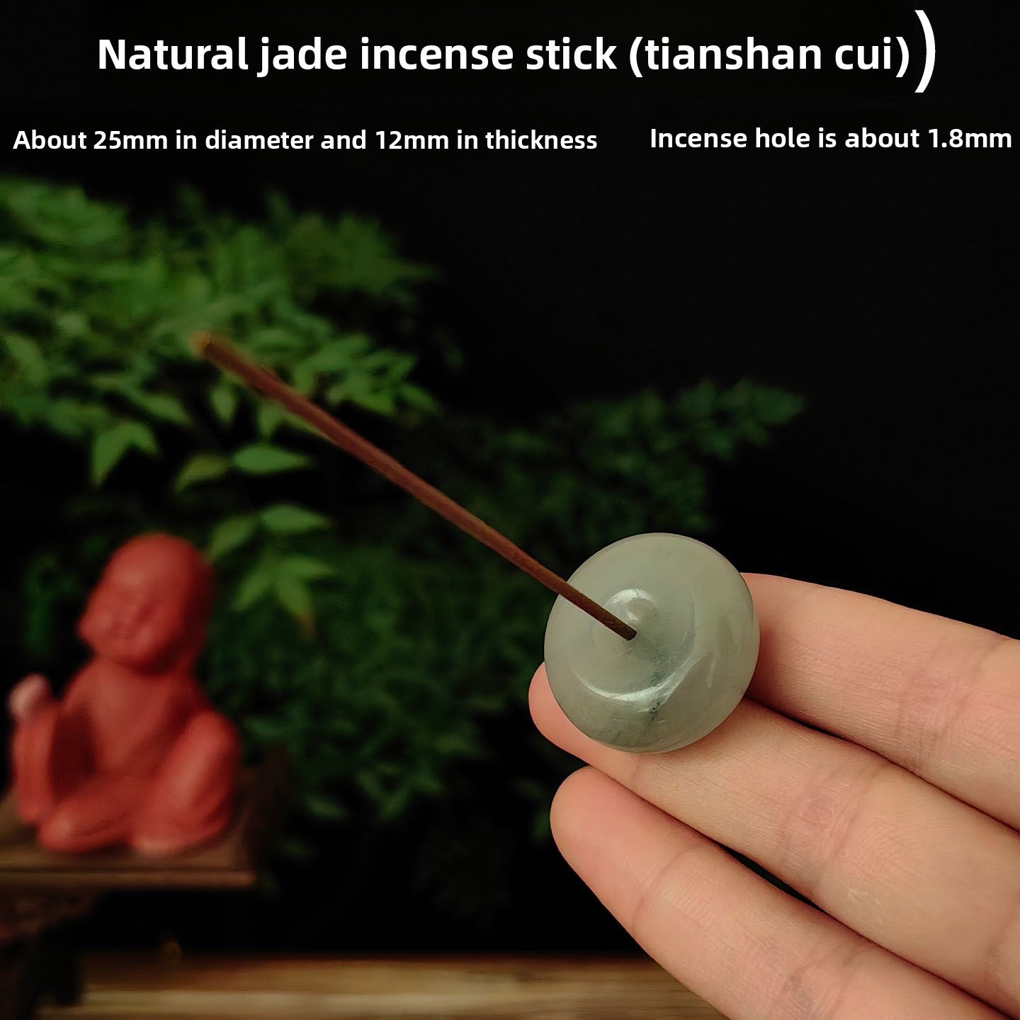 Gourd Incense Holder