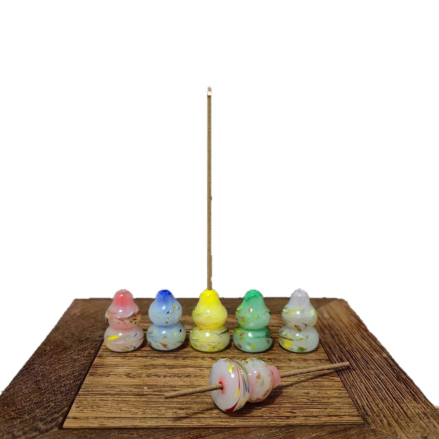 Gourd Incense Holder