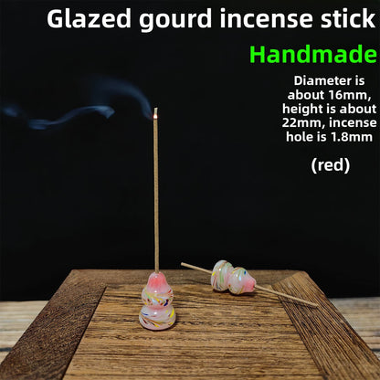 Gourd Incense Holder