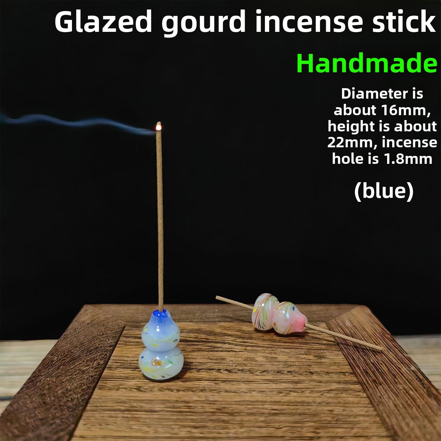Gourd Incense Holder