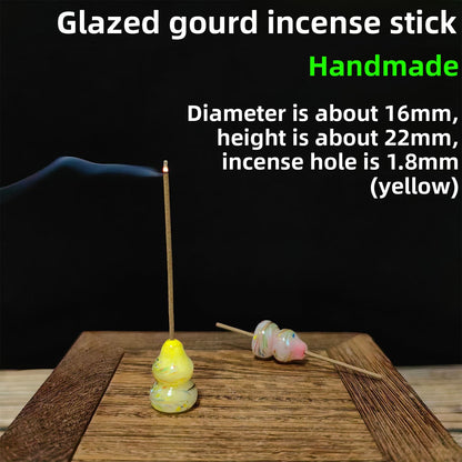Gourd Incense Holder