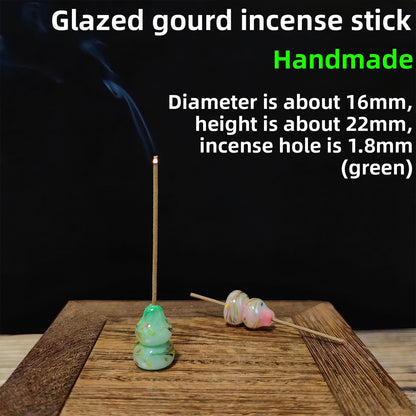 Gourd Incense Holder