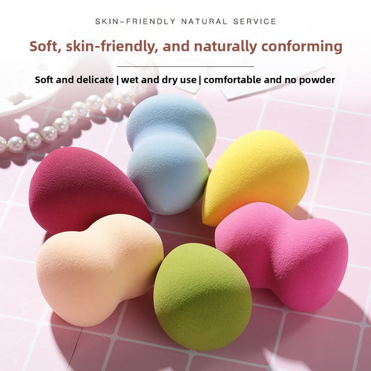 Gourd Shape Makeup Sponge