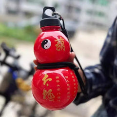750ml Black Handle Bagua Foil