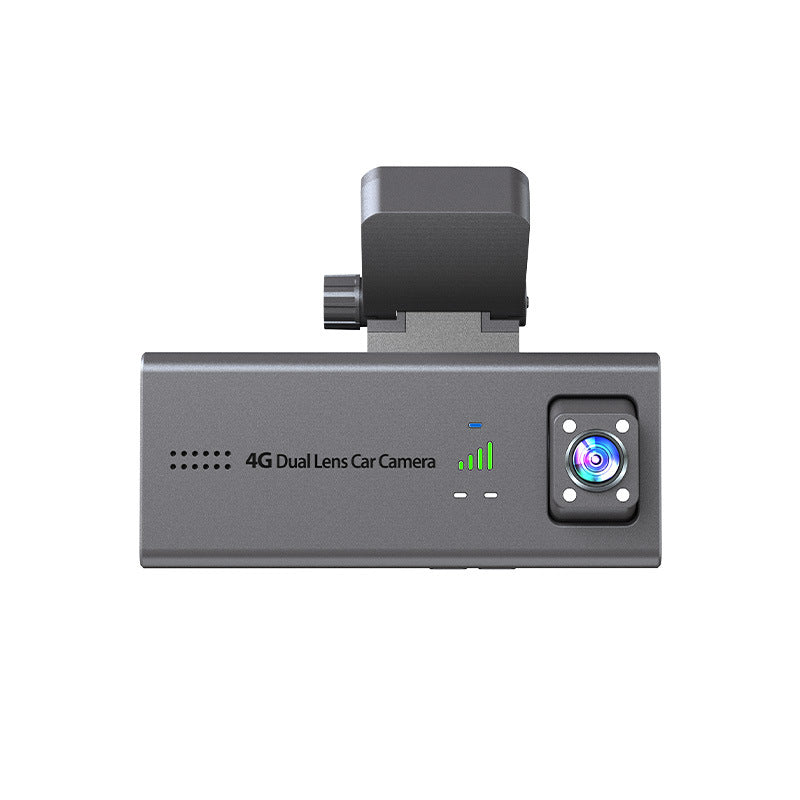 GPS 4G Car Camera with Collision Alarm HD Recorder
