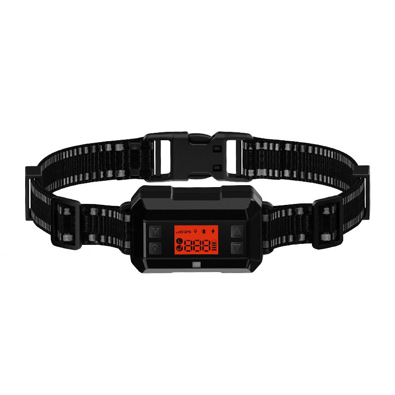 GPS dog collar