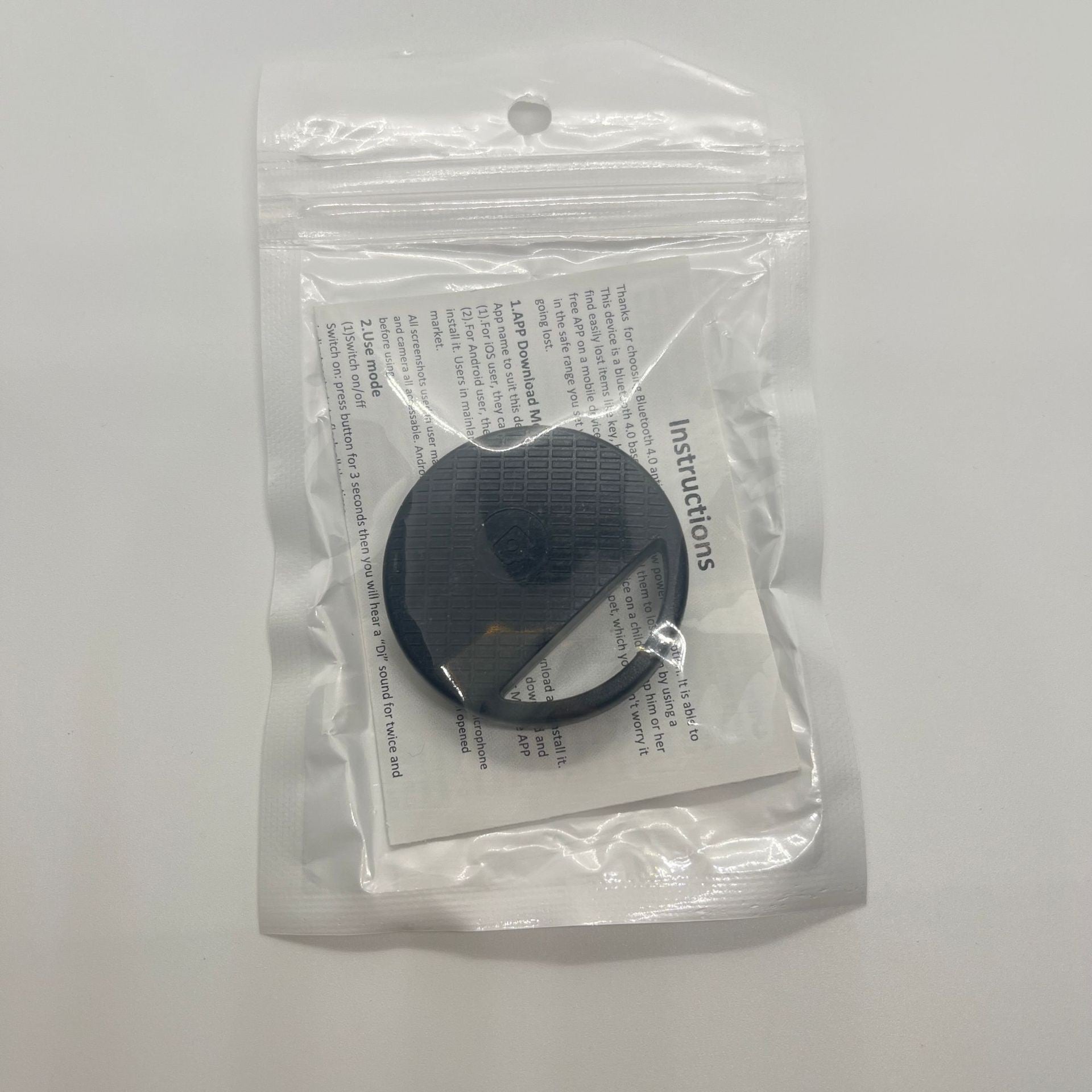 GPS Locator Anti-Loss Tracking Device