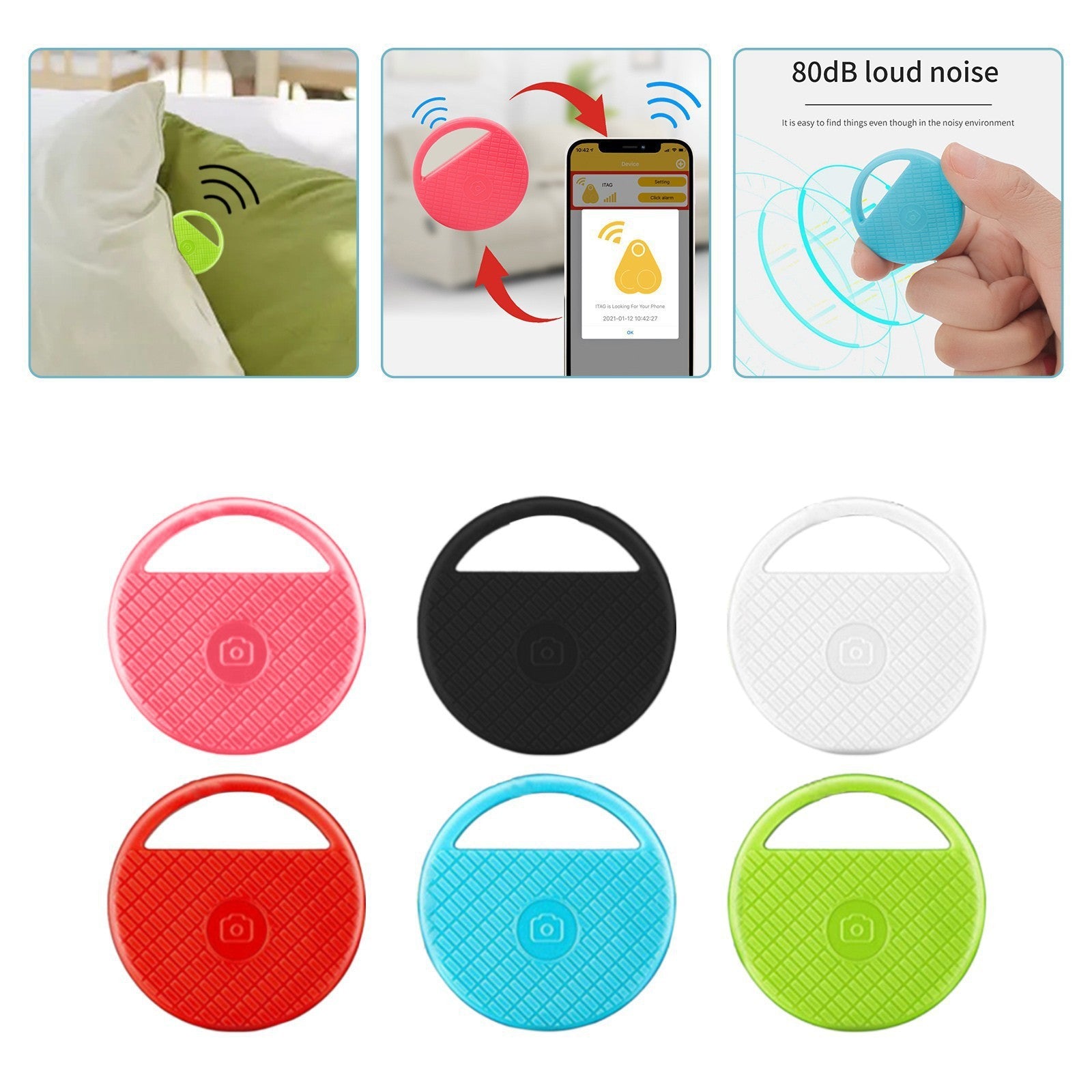 GPS Locator Anti-Loss Tracking Device