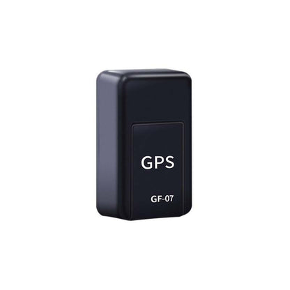 GPS Locator for Vehicles and Personal Safety