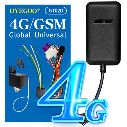 GPS Locator Tracker for Vehicles