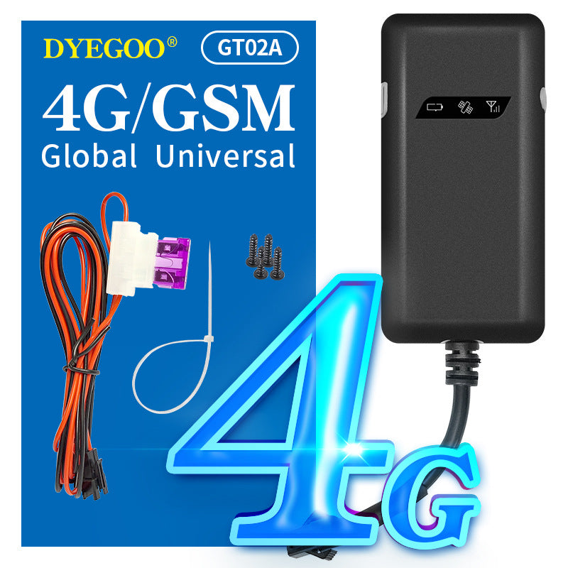 GPS Locator Tracker for Vehicles