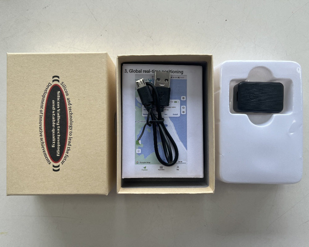 GPS Locator Tracker