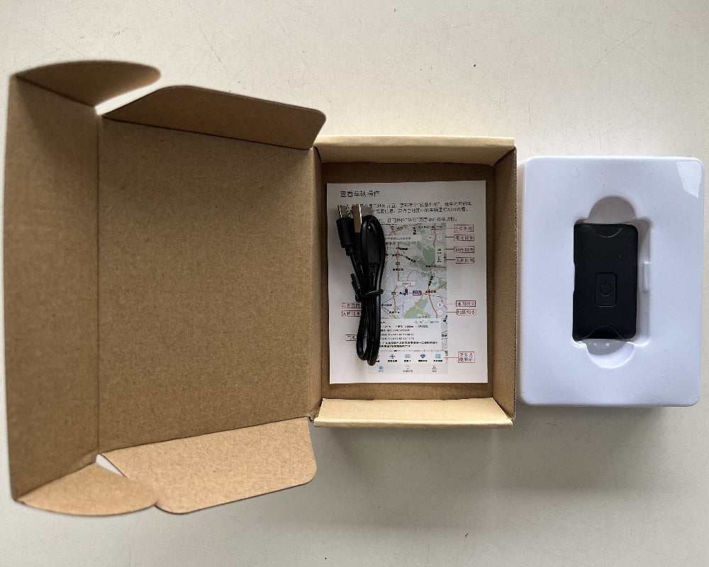 GPS Locator Tracker