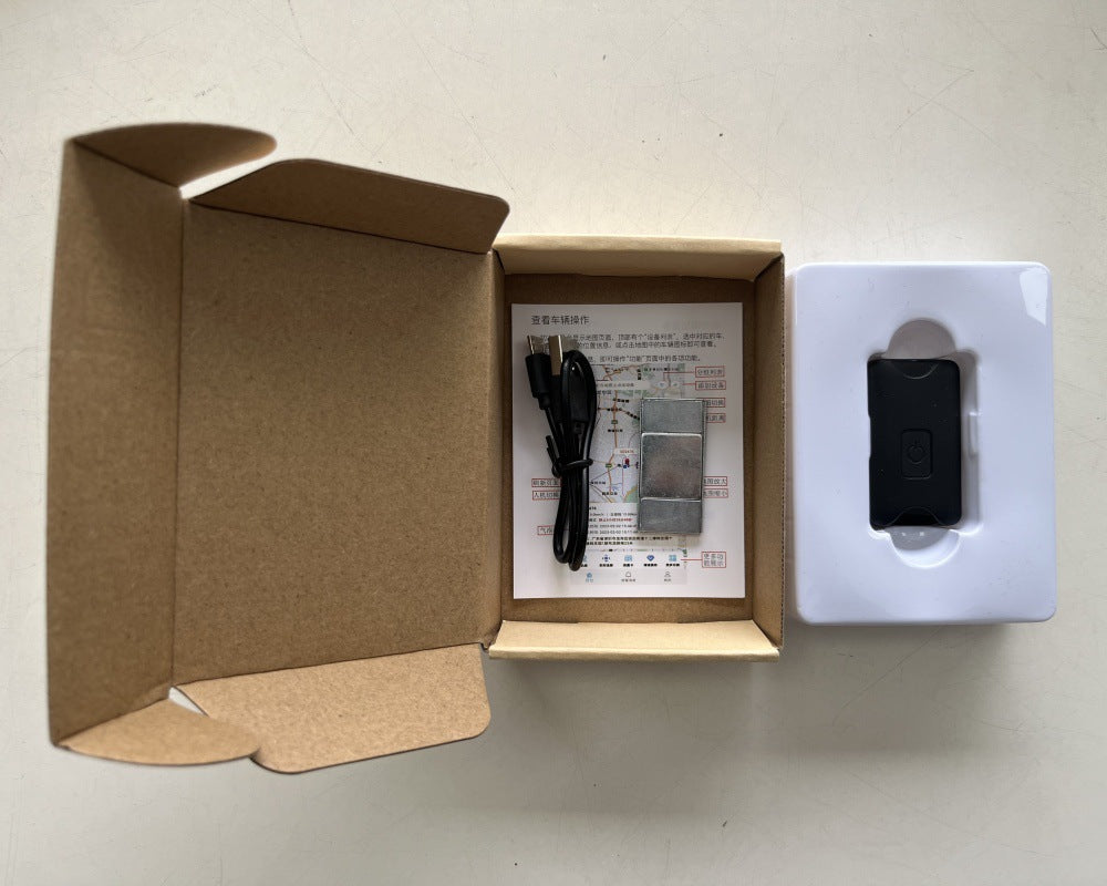 GPS Locator Tracker
