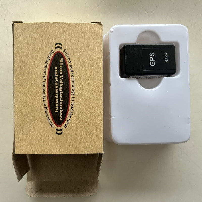 GPS Locator Tracker