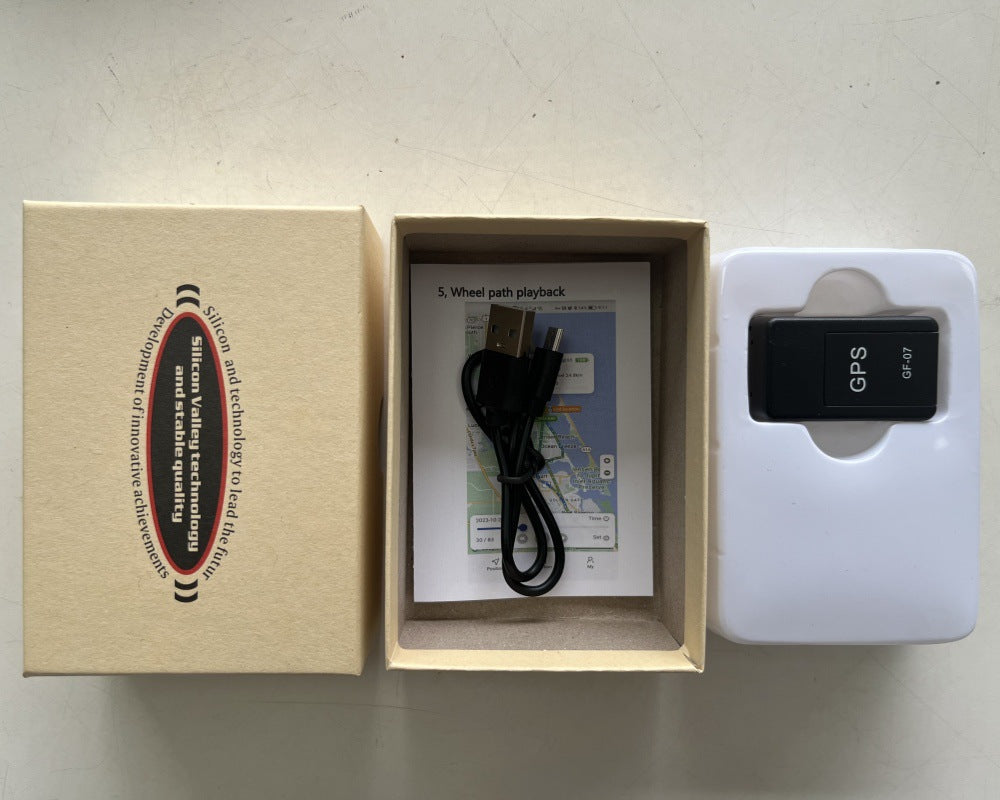 GPS Locator Tracker