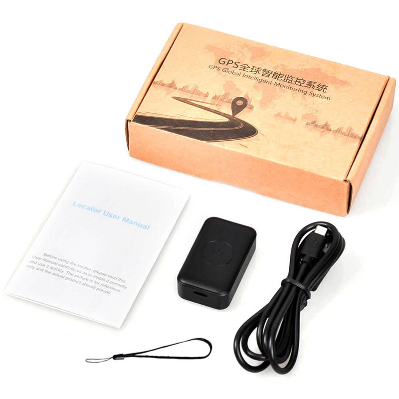 GPS Locator with Two-Way Call and SOS Alert