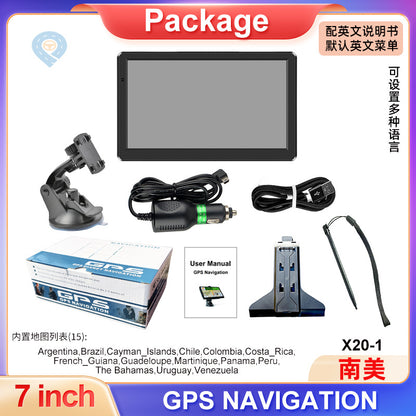 GPS Navigator