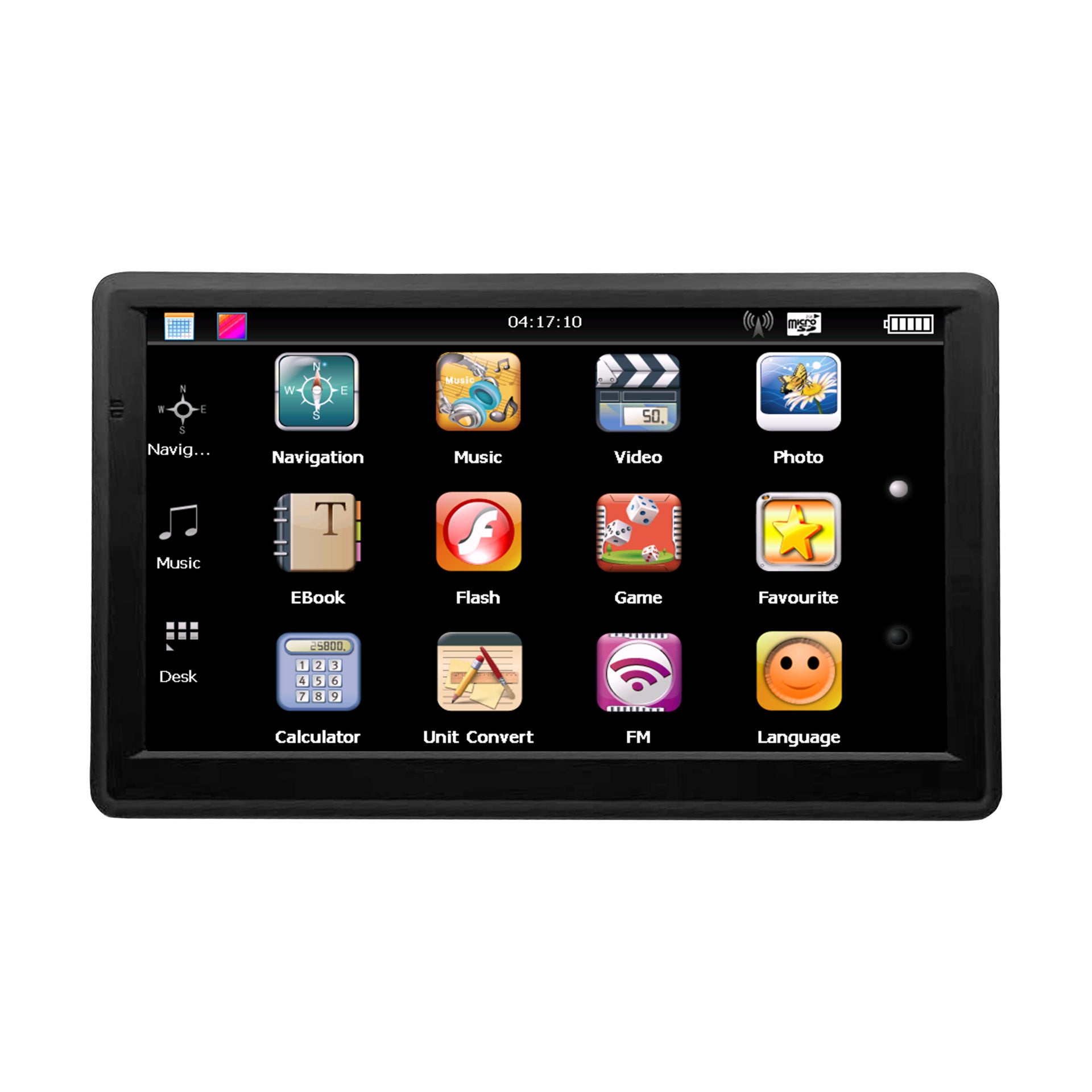GPS Navigator
