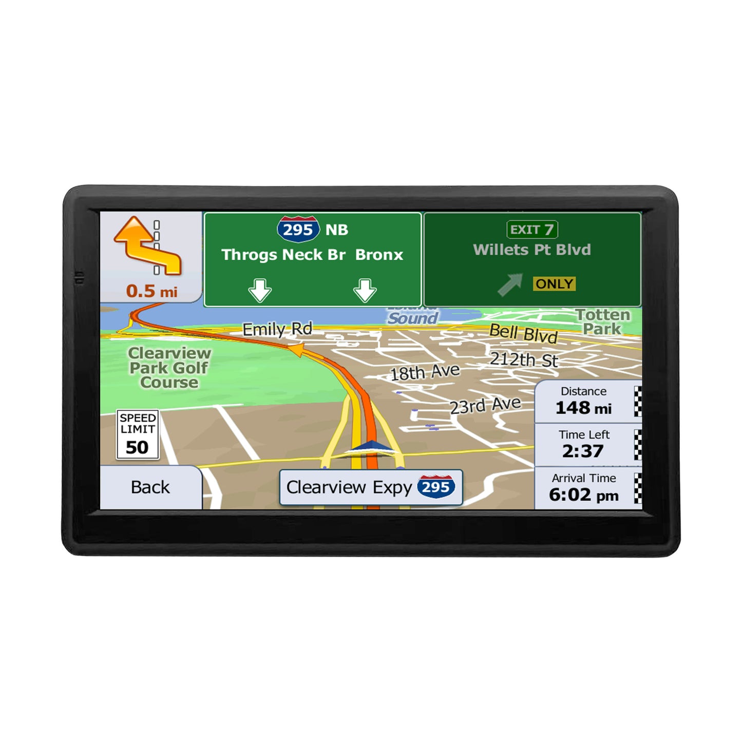 GPS Navigator