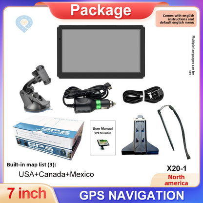 GPS Navigator