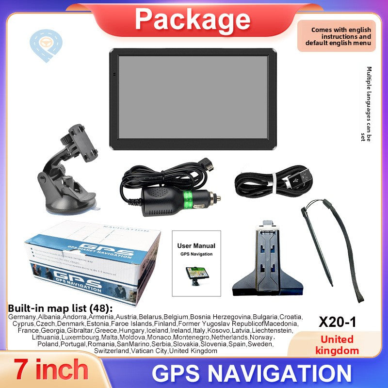 GPS Navigator
