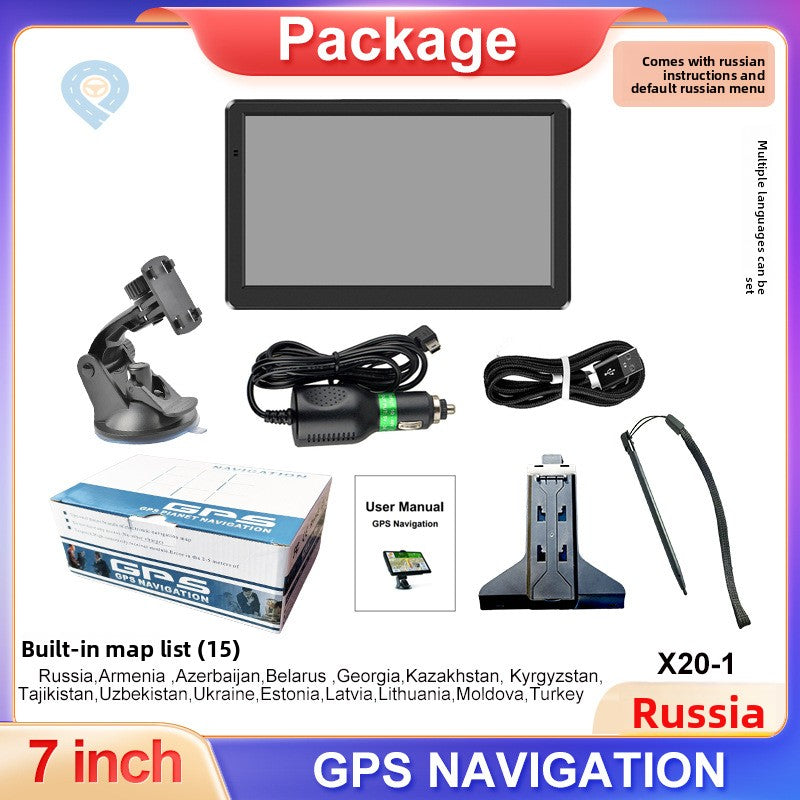 GPS Navigator