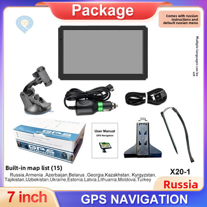 GPS Navigator
