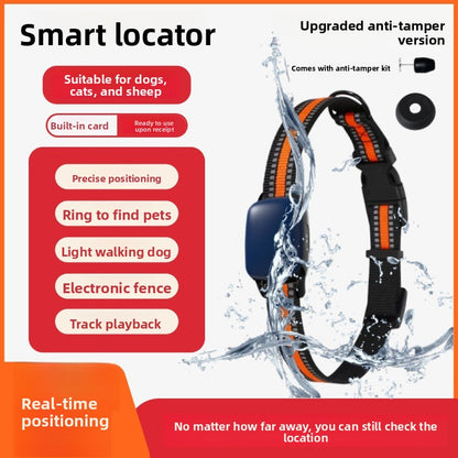 GPS Pet Locator Tracker Collar