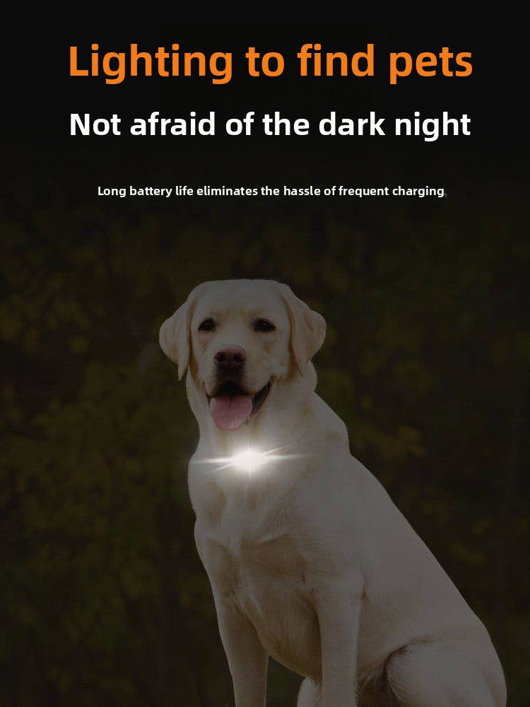 GPS Pet Locator Tracker Collar