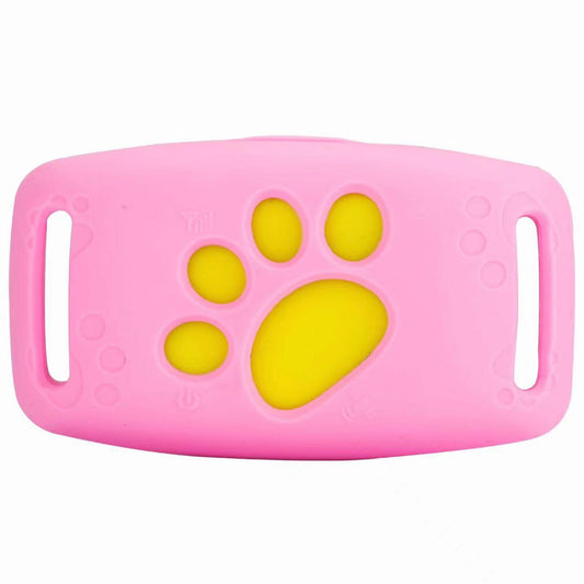 GPS Pet Locator with Global Tracking