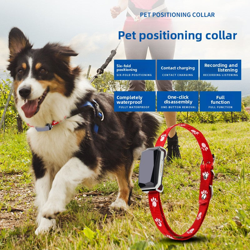 GPS Pet Tracker
