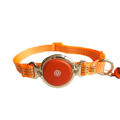 GPS Pet Tracking Collar with Airtag Compatibility