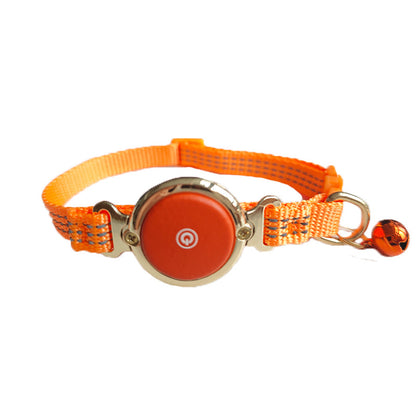 GPS Pet Tracking Collar with Airtag Compatibility