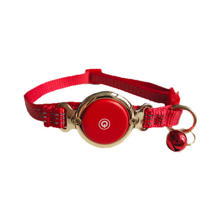 GPS Pet Tracking Collar with Airtag Compatibility
