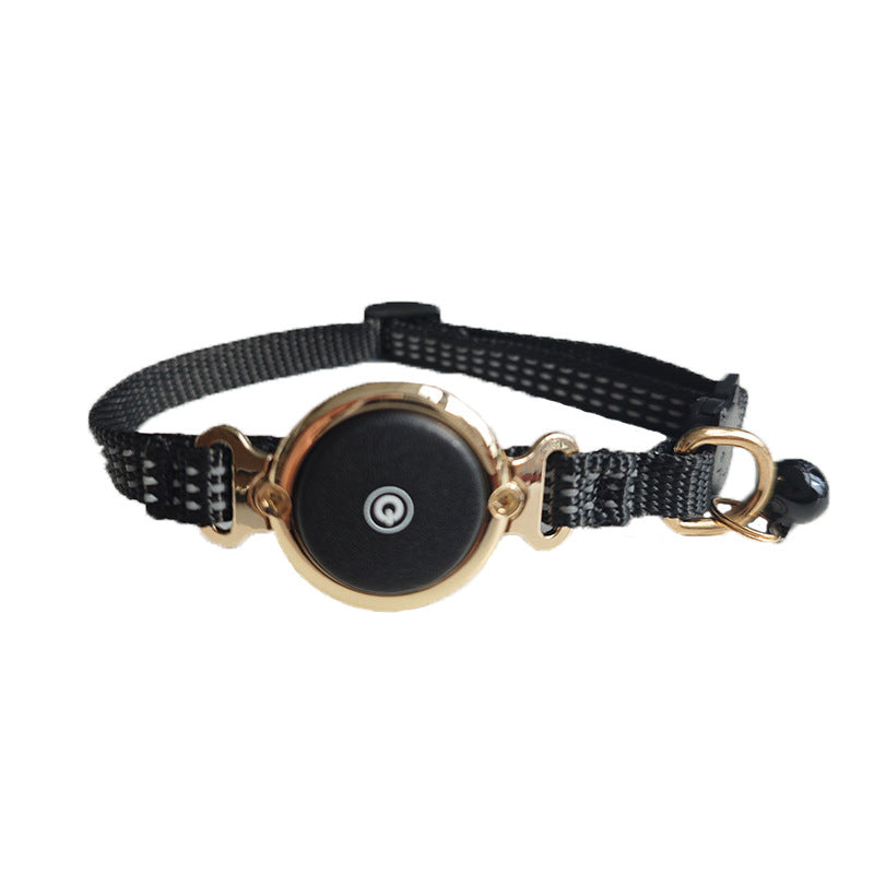 GPS Pet Tracking Collar with Airtag Compatibility