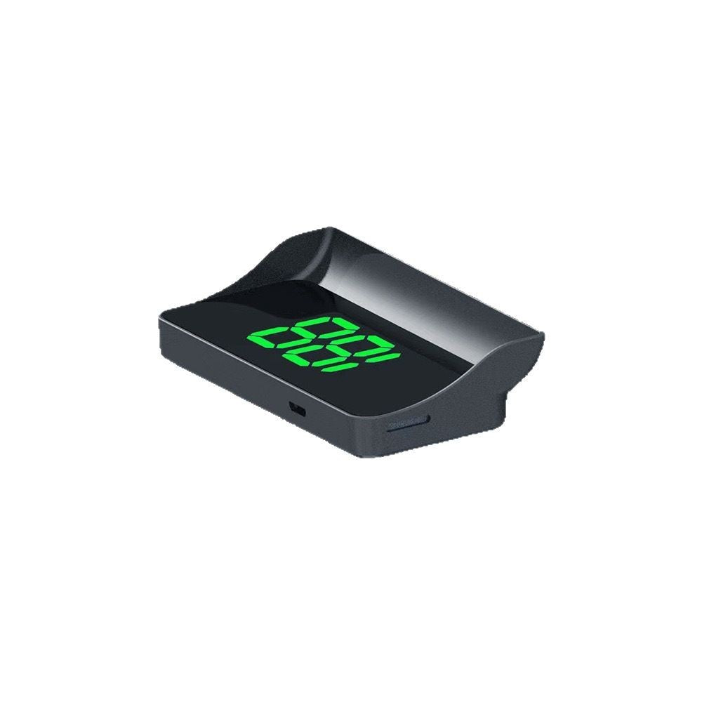 GPS speedometer