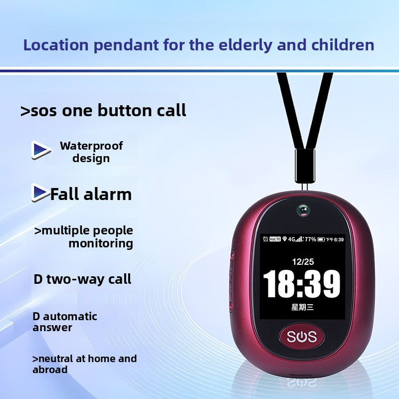 GPS Tracker Device