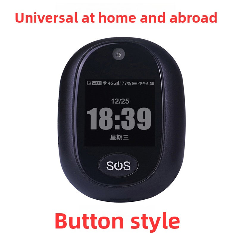 GPS Tracker Device