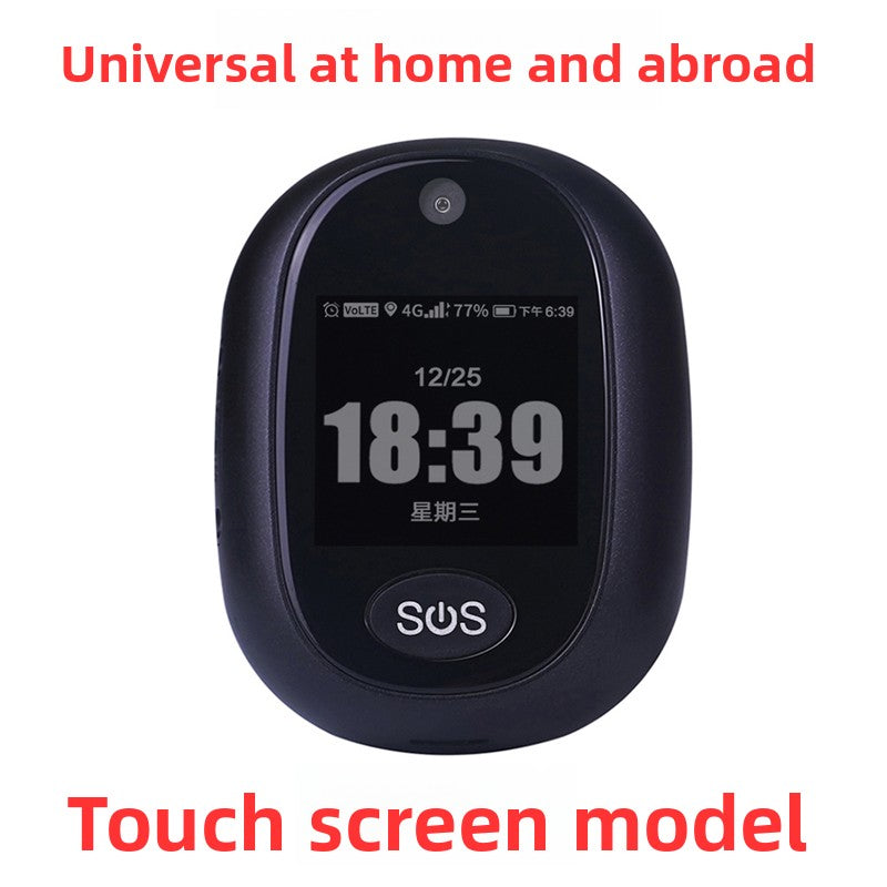 GPS Tracker Device