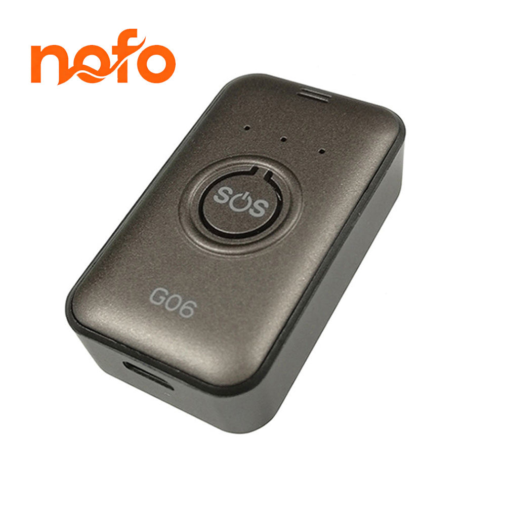 GPS Tracker for Elderly and Children Real-Time Positioning