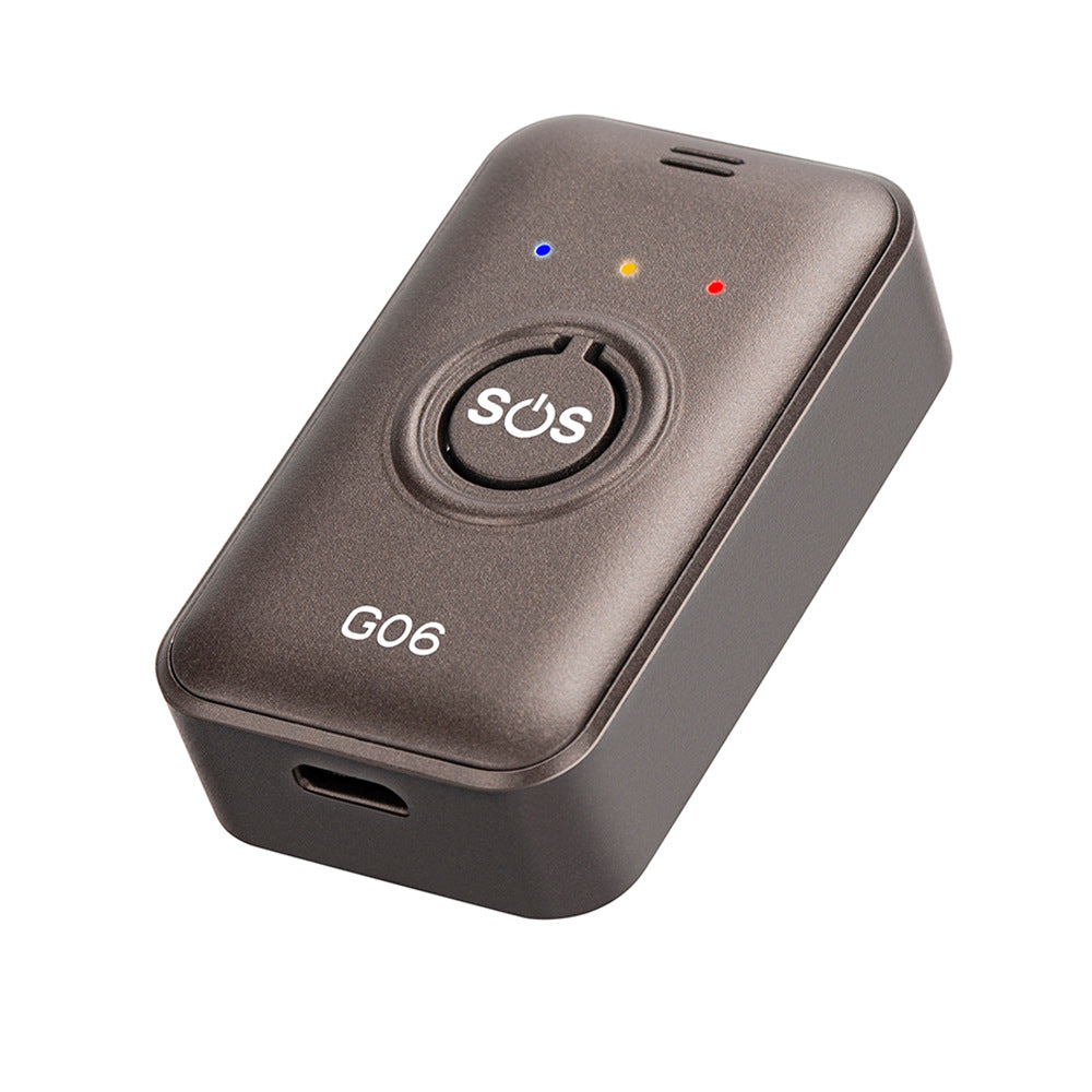GPS Tracker for Elderly and Children Real-Time Positioning